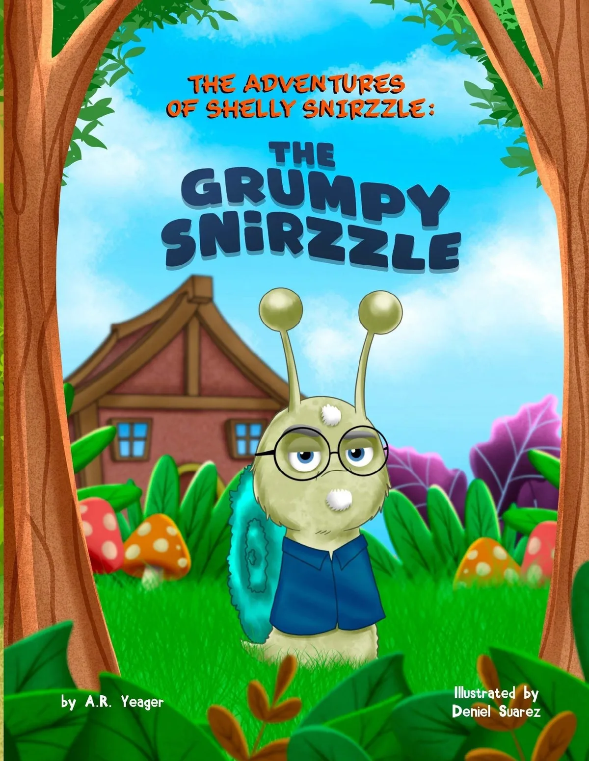 The Grumpy Snirzzle