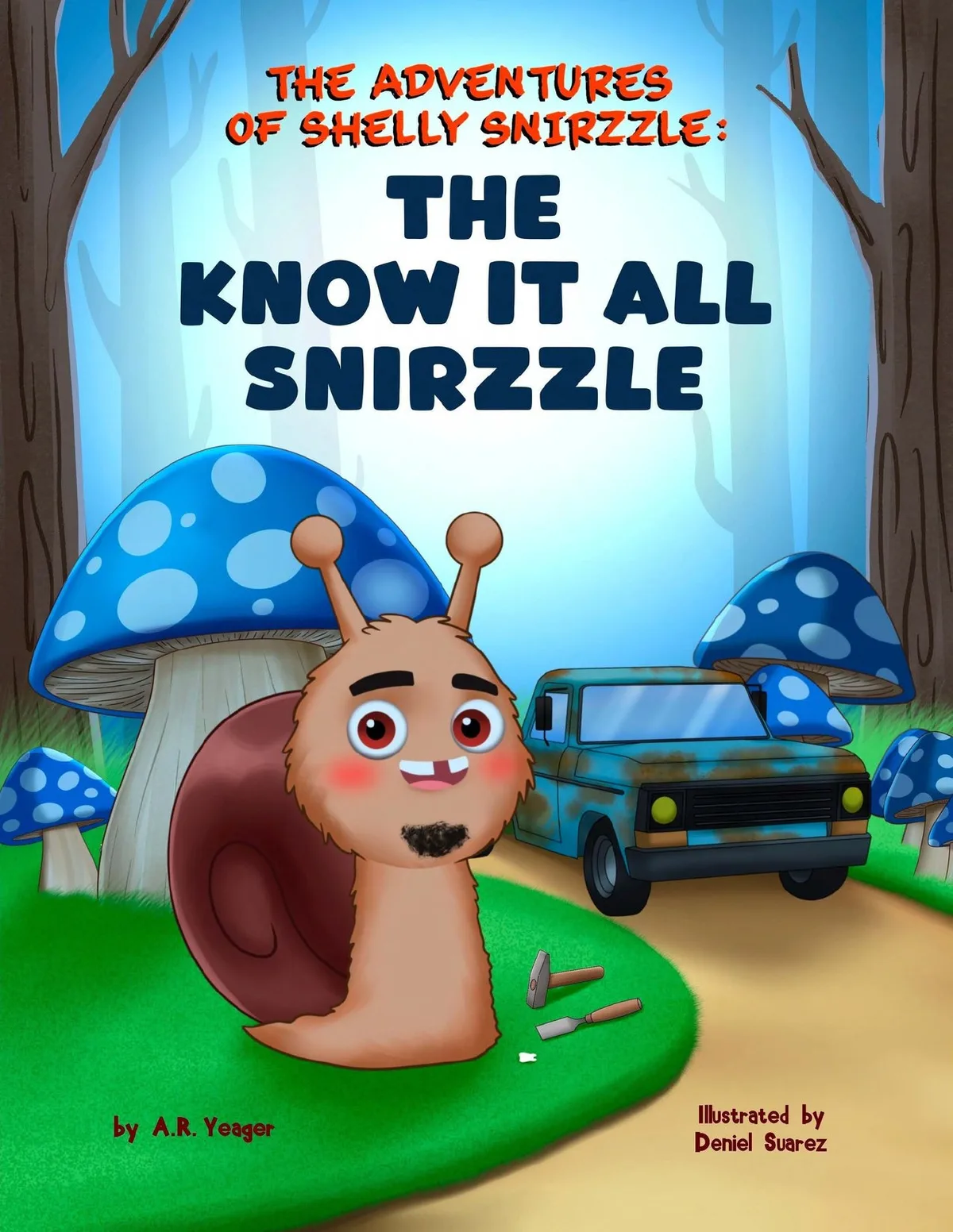 The Know-It-All Snirzzle