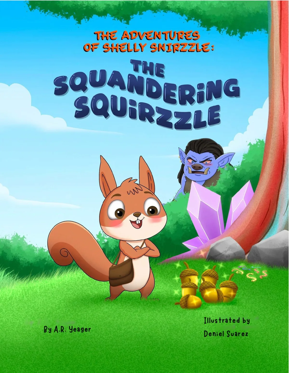 The Squandering Snirzzle